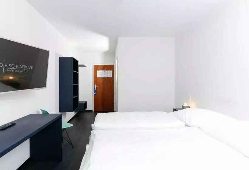 ベッドアンドブレックファースト Die Schlafbude