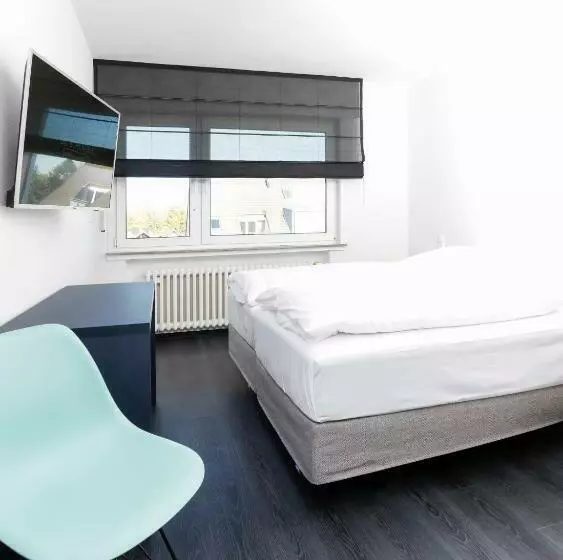 ベッドアンドブレックファースト Die Schlafbude