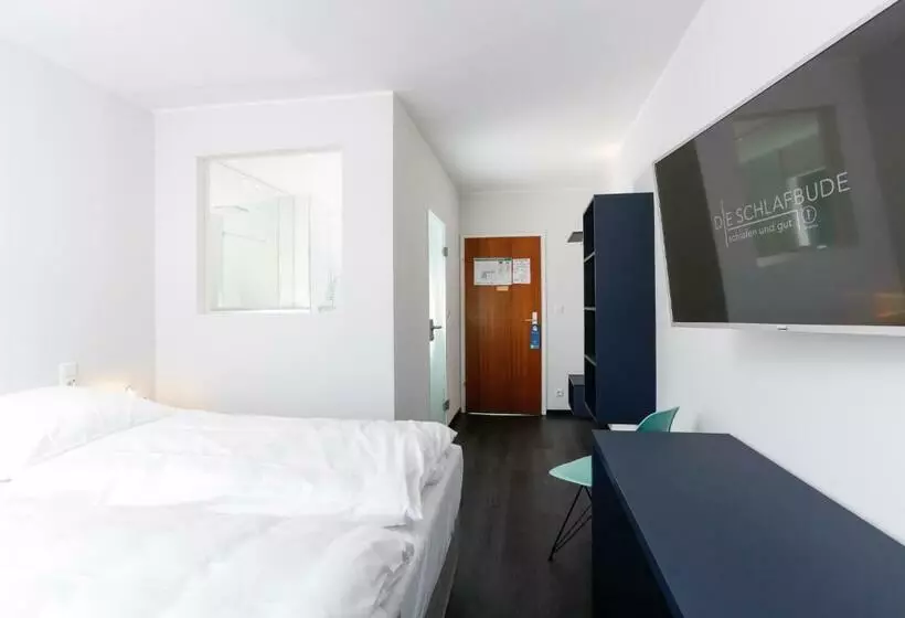 ベッドアンドブレックファースト Die Schlafbude