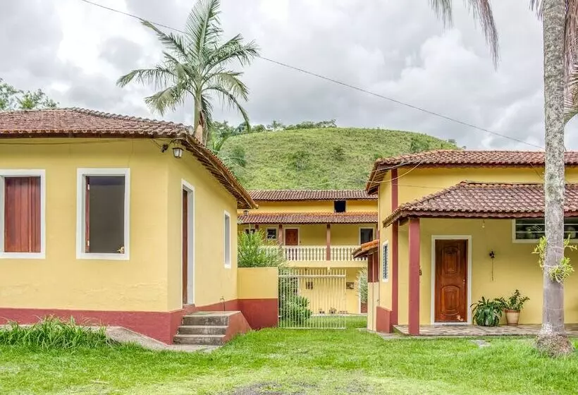 Hotelli Pousada Monteiro Lobato