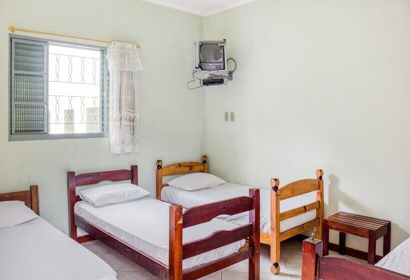 Отель Pousada Monteiro Lobato