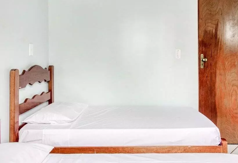 Hotelli Pousada Monteiro Lobato