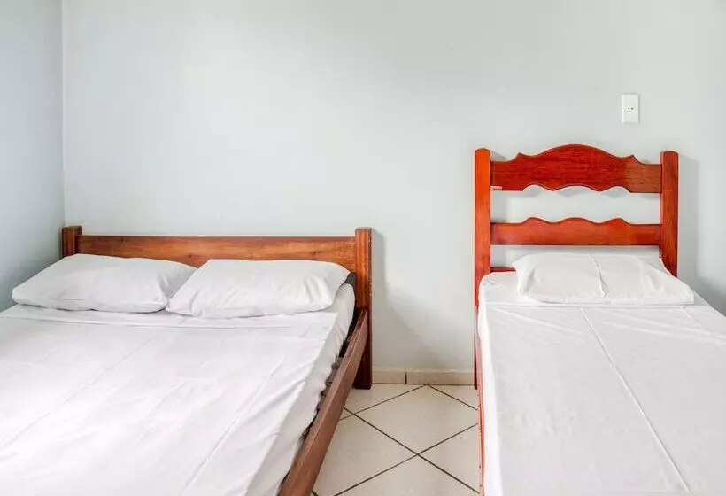 Hotelli Pousada Monteiro Lobato