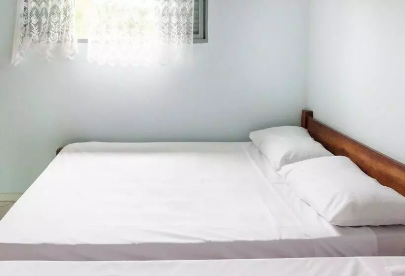 Hotelli Pousada Monteiro Lobato