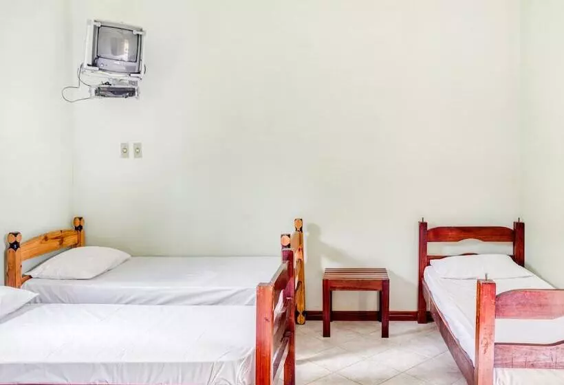 Hotelli Pousada Monteiro Lobato