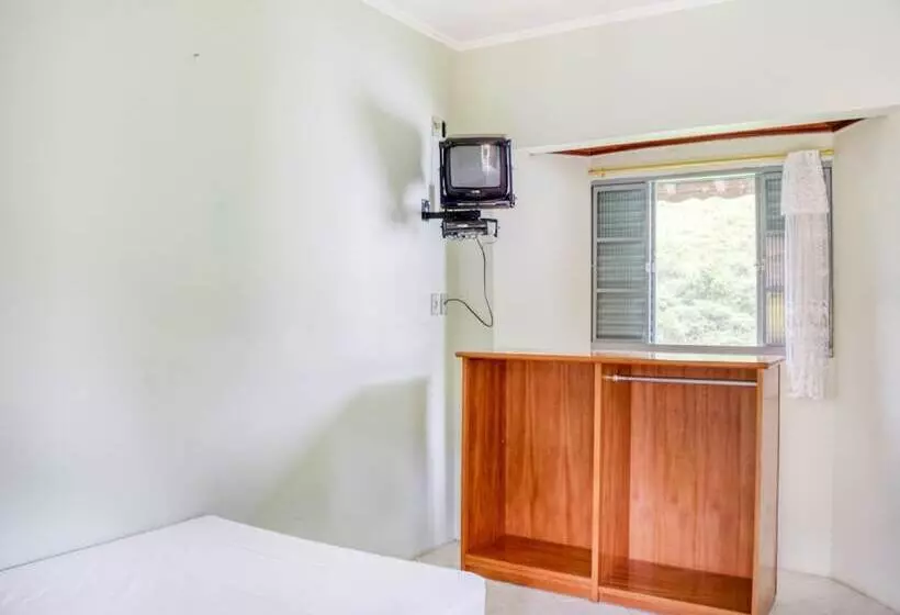 Hotelli Pousada Monteiro Lobato