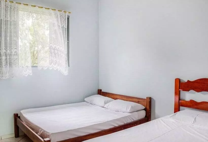 Hotelli Pousada Monteiro Lobato