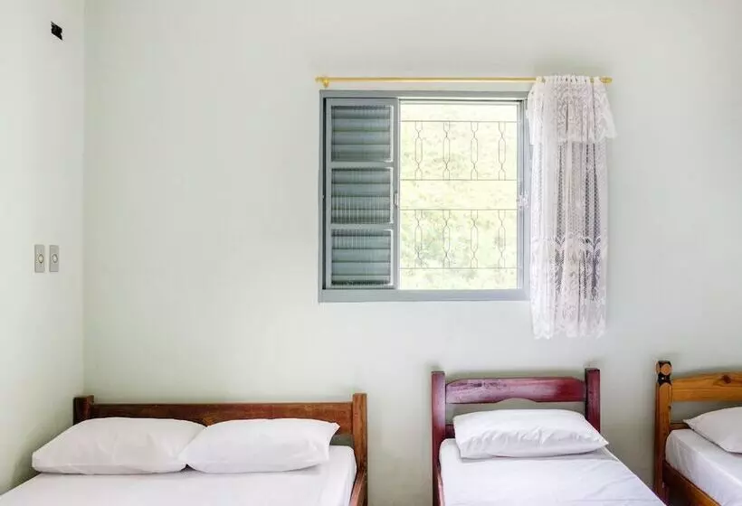 Hotelli Pousada Monteiro Lobato