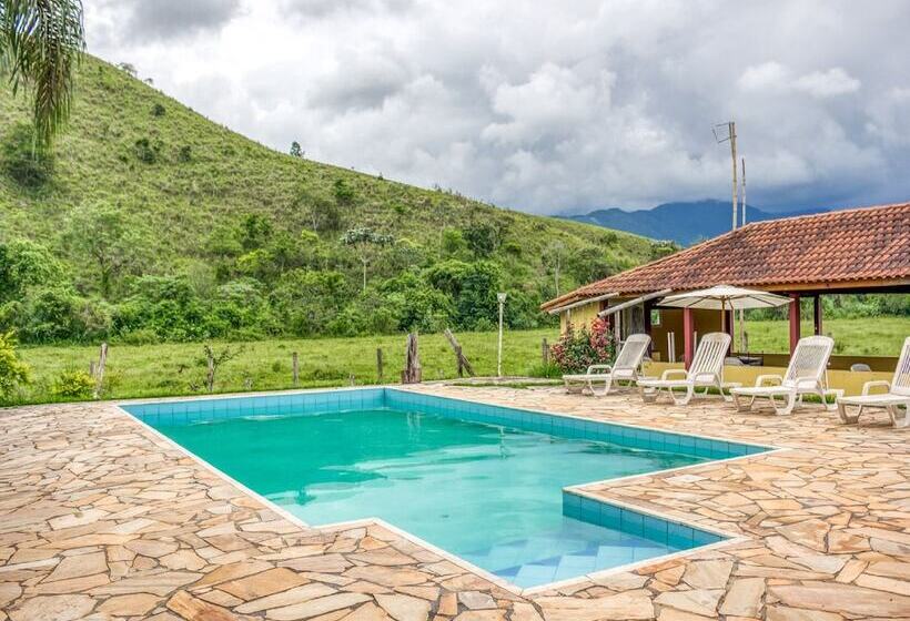 Отель Pousada Monteiro Lobato