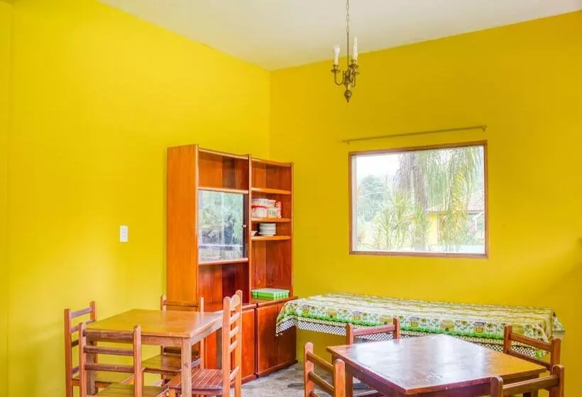 Hotelli Pousada Monteiro Lobato