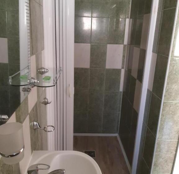 בית מלון כפרי Vila Szoke Sovata