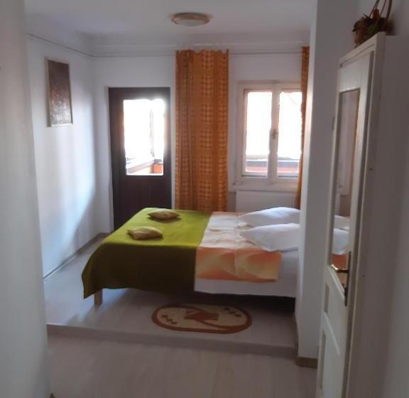 בית מלון כפרי Vila Szoke Sovata