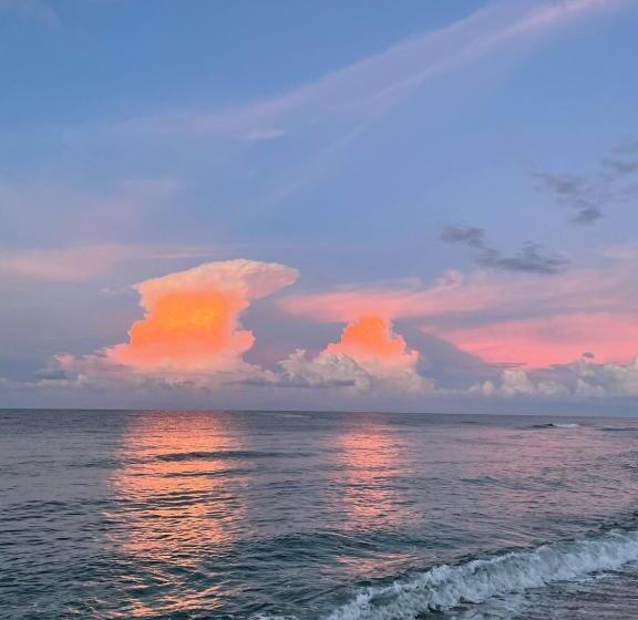 Panzió Hostal Estrellas Del Tayrona Playa Mendihuaca