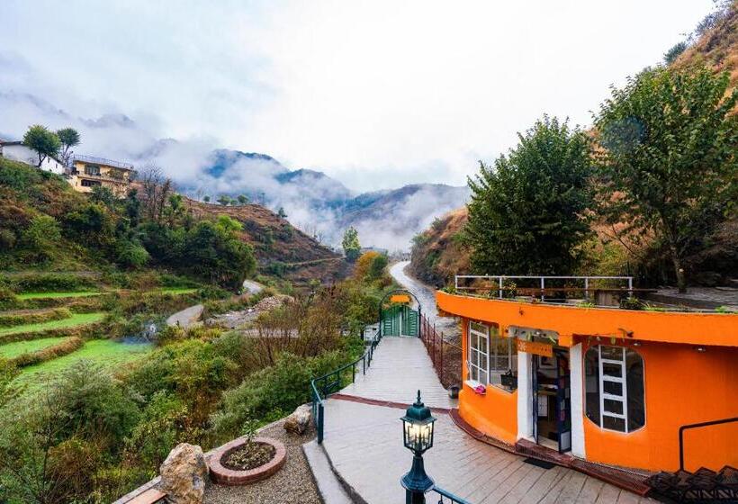 هاستل Zostel Plus Mussoorie  Kempty