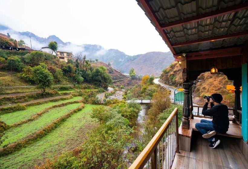 هاستل Zostel Plus Mussoorie  Kempty