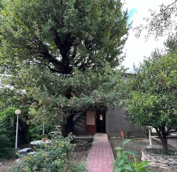 تختخواب و صبحانه El Roble