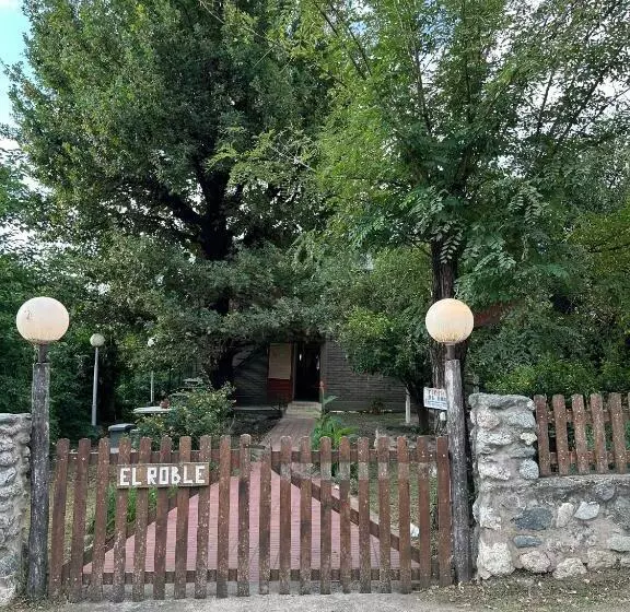 تختخواب و صبحانه El Roble