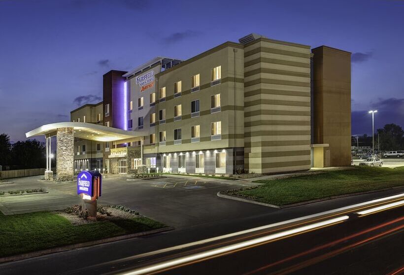 فندق Fairfield Inn & Suites Brooksville Suncoast Parkway