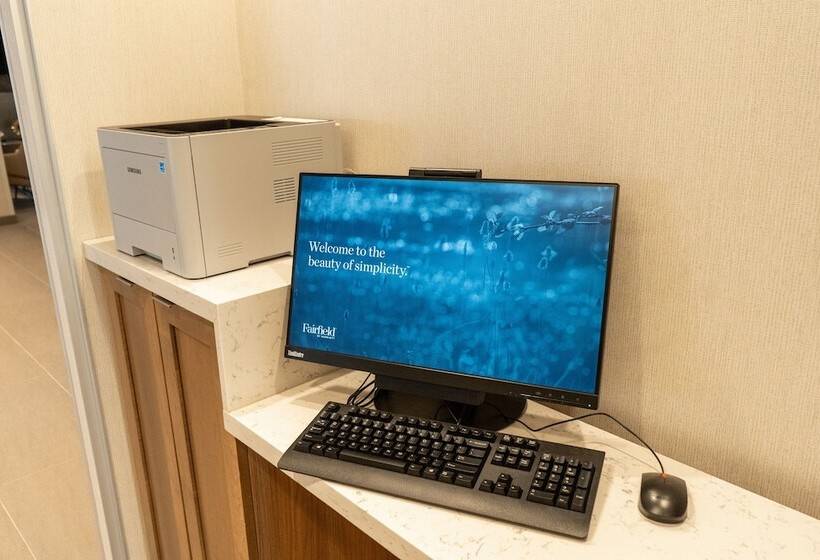 فندق Fairfield Inn & Suites Brooksville Suncoast Parkway