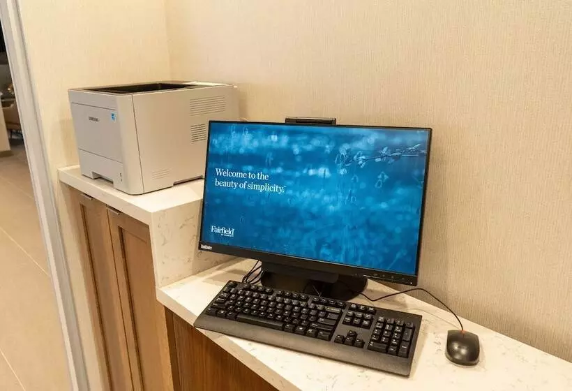 Hotelli Fairfield Inn & Suites Brooksville Suncoast Parkway