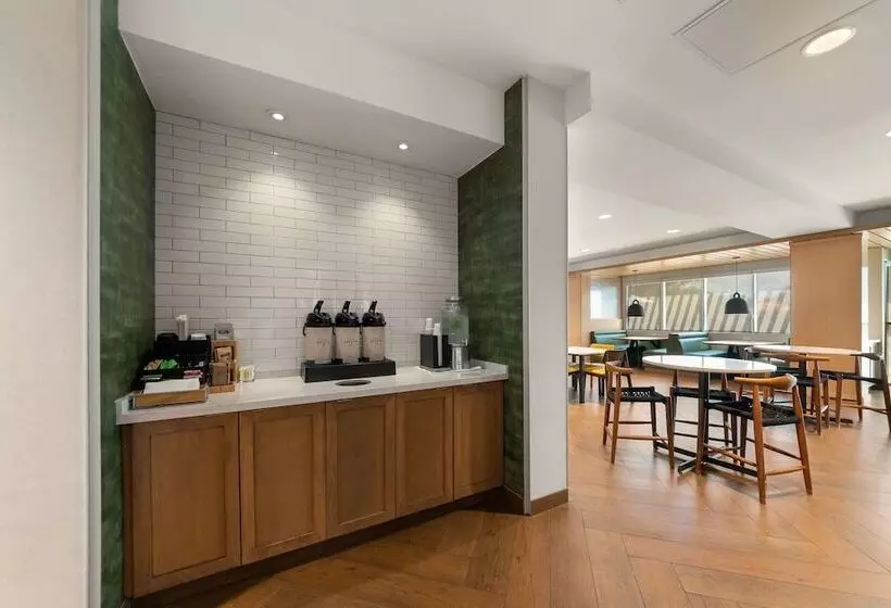 Hotelli Fairfield Inn & Suites Brooksville Suncoast Parkway