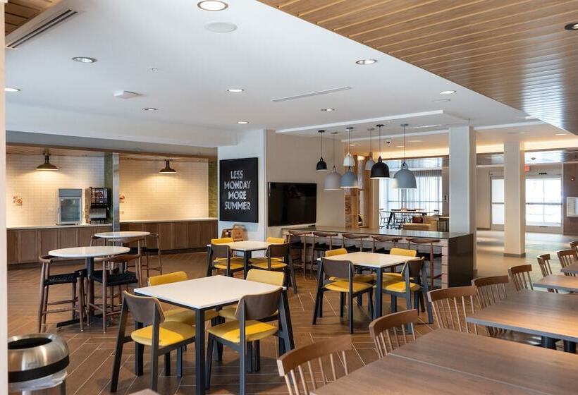 فندق Fairfield Inn & Suites Brooksville Suncoast Parkway