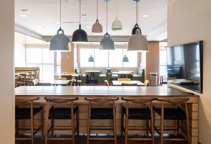 Hotelli Fairfield Inn & Suites Brooksville Suncoast Parkway