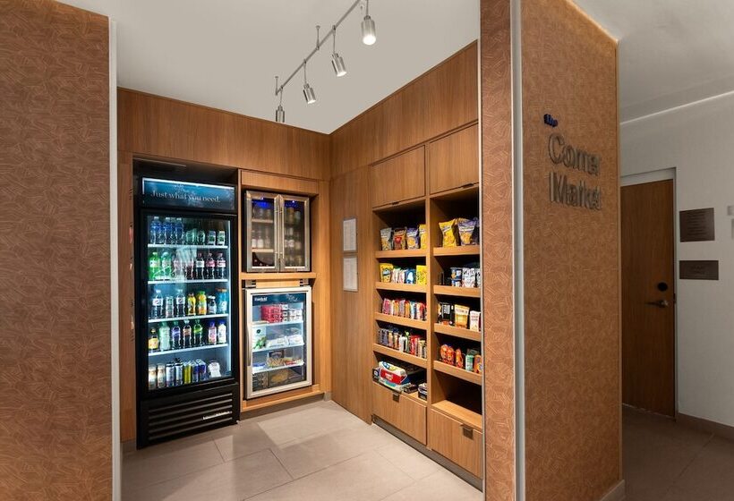 فندق Fairfield Inn & Suites Brooksville Suncoast Parkway