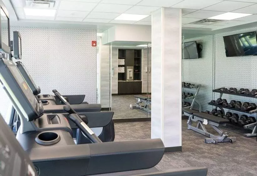 Hotelli Fairfield Inn & Suites Brooksville Suncoast Parkway