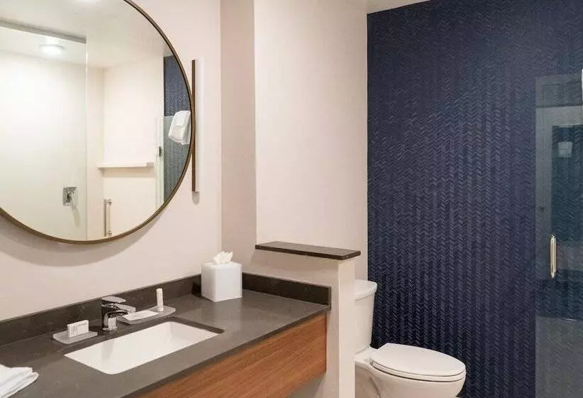 Hotelli Fairfield Inn & Suites Brooksville Suncoast Parkway