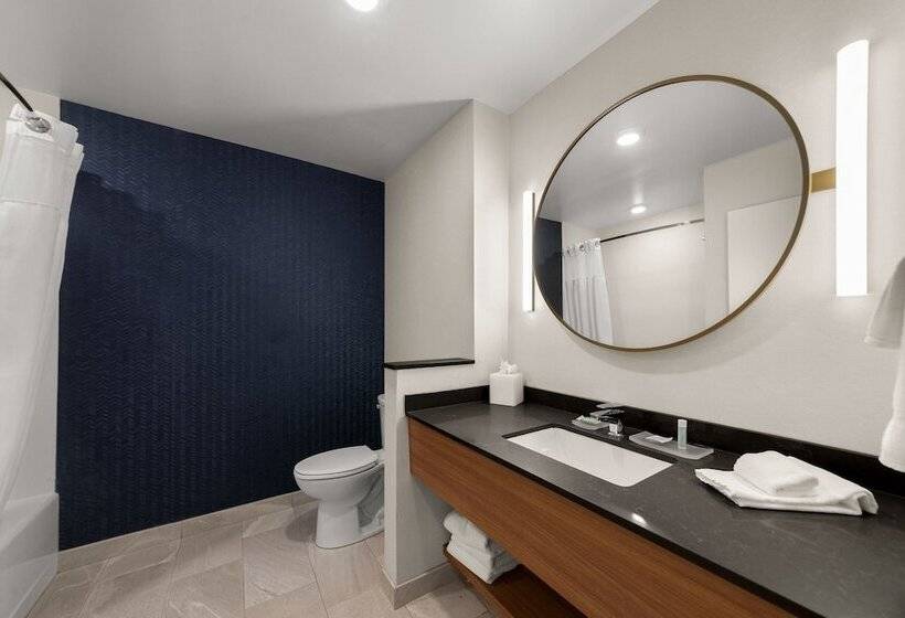 فندق Fairfield Inn & Suites Brooksville Suncoast Parkway