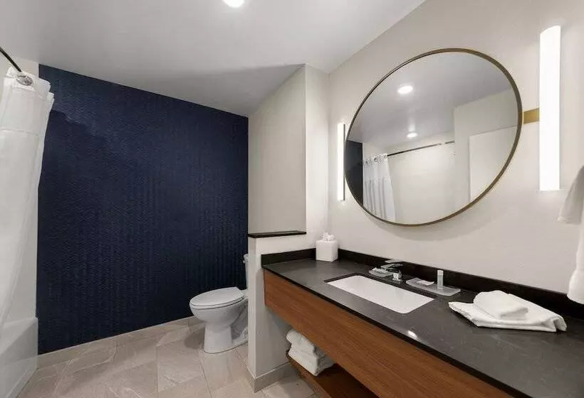 Hotelli Fairfield Inn & Suites Brooksville Suncoast Parkway