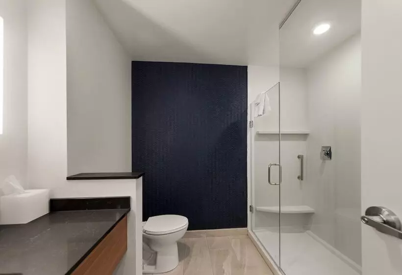 Hotelli Fairfield Inn & Suites Brooksville Suncoast Parkway