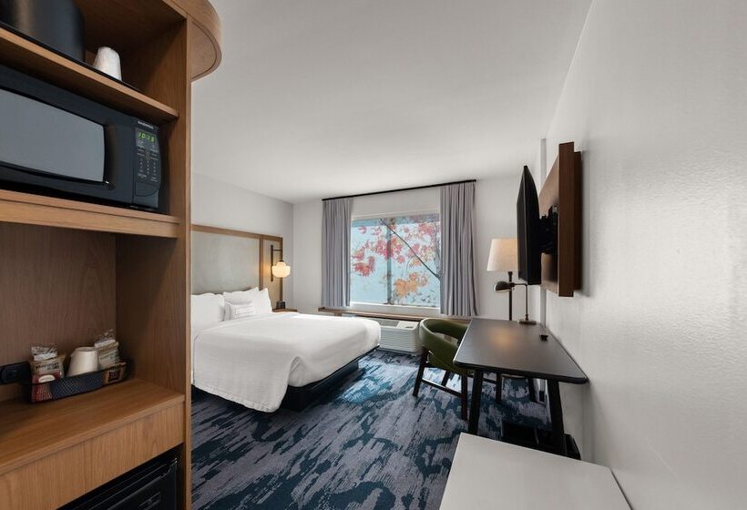 فندق Fairfield Inn & Suites Brooksville Suncoast Parkway