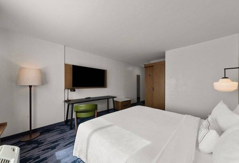 فندق Fairfield Inn & Suites Brooksville Suncoast Parkway