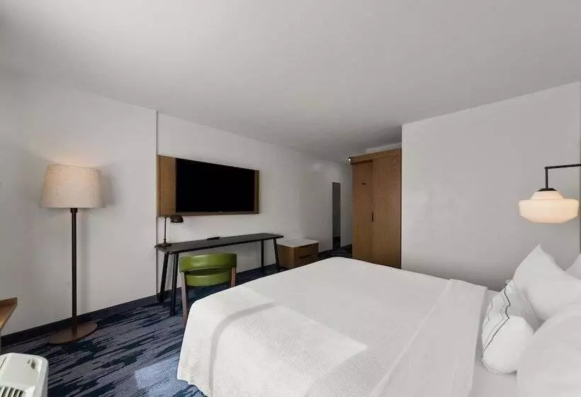 Hotelli Fairfield Inn & Suites Brooksville Suncoast Parkway