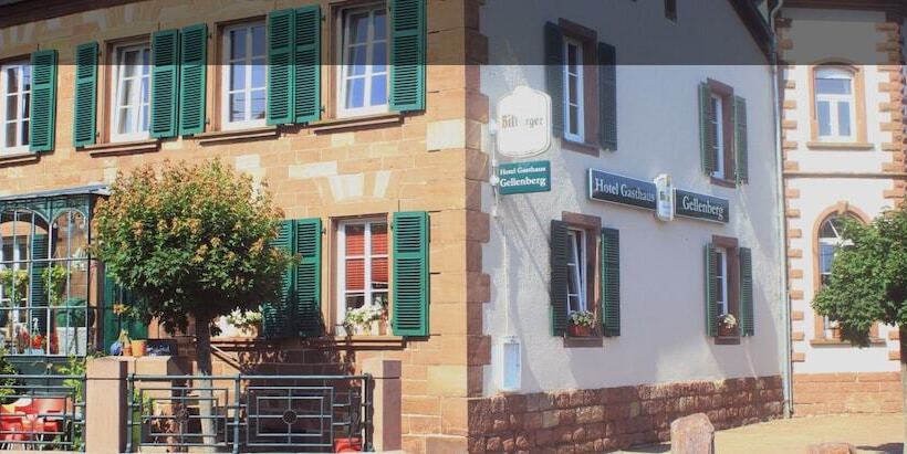 호텔 Gasthaus Gellenberg