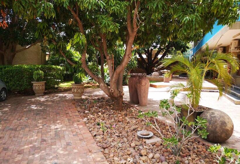 פנסיון Lifestyle Corner Guesthouse