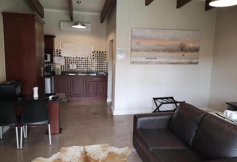 פנסיון Lifestyle Corner Guesthouse