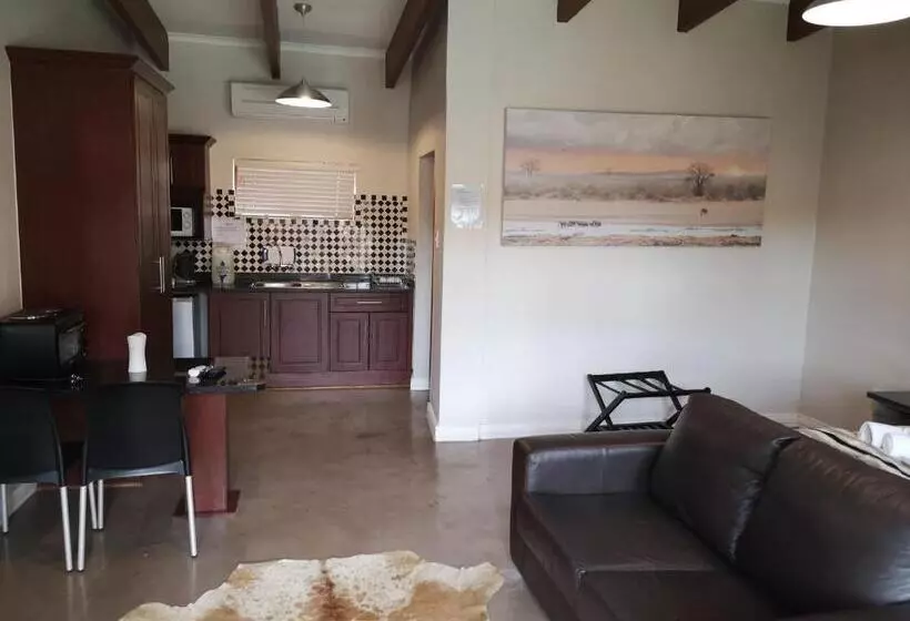 ペンション Lifestyle Corner Guesthouse