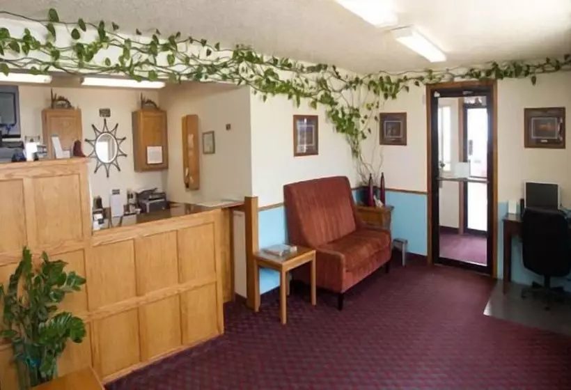 Отель Cherokee Inn