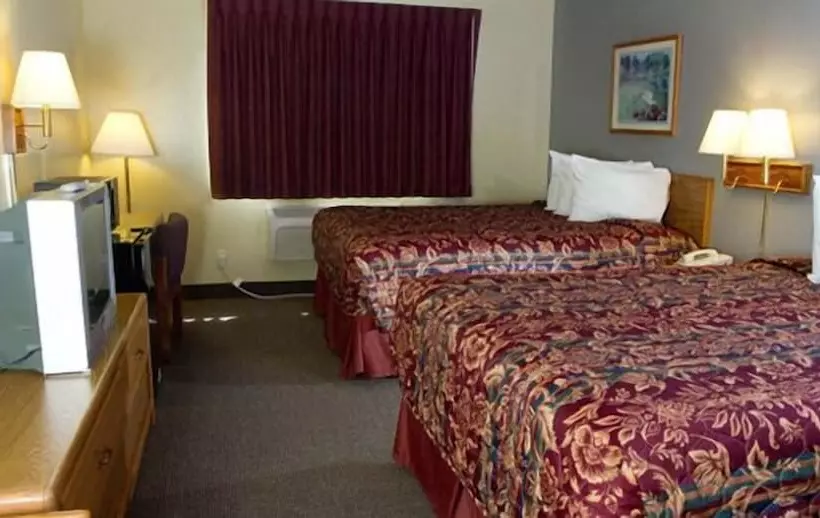 Отель Cherokee Inn