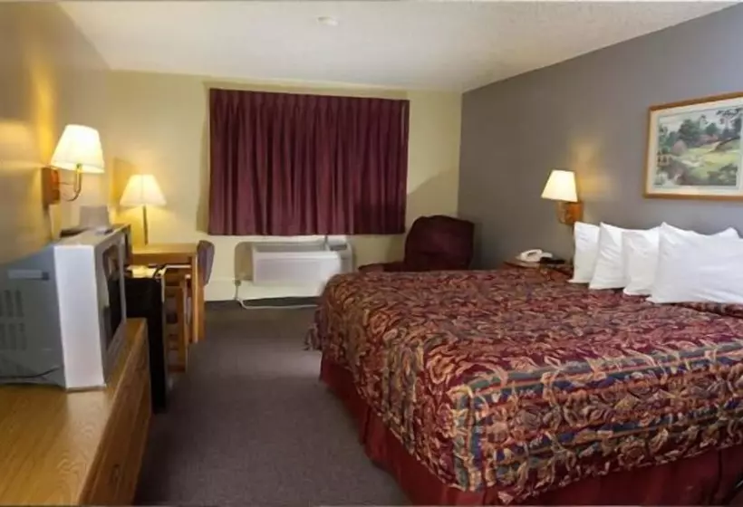 Отель Cherokee Inn