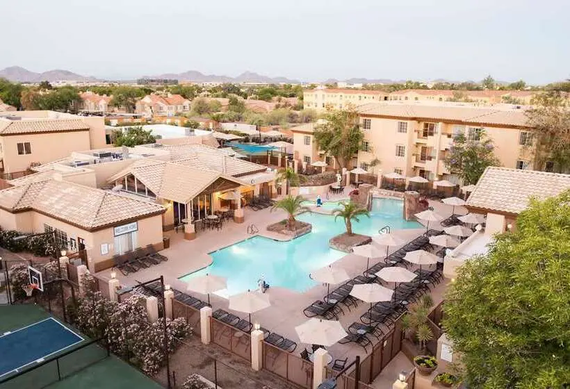 Hotelli Hilton Vacation Club Scottsdale Villa Mirage