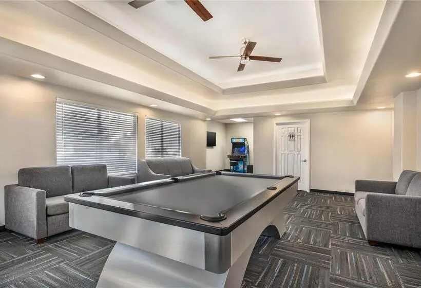Hotelli Hilton Vacation Club Scottsdale Villa Mirage