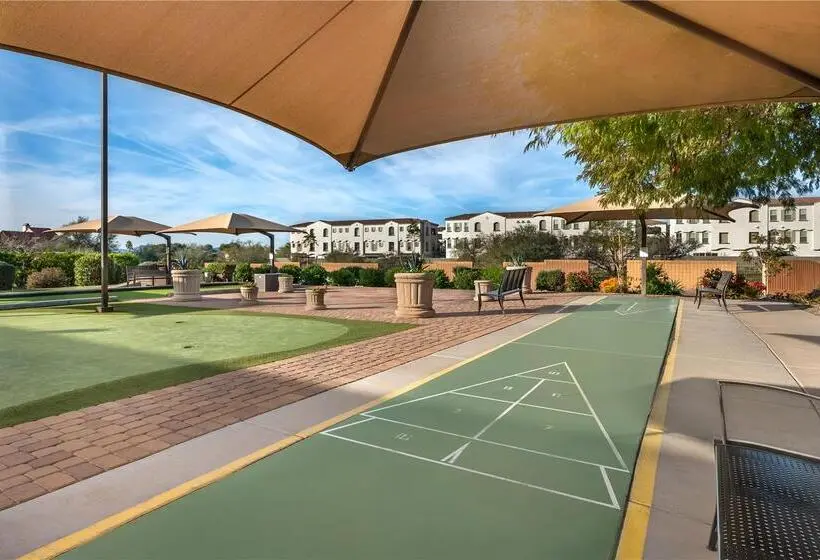 Hotelli Hilton Vacation Club Scottsdale Villa Mirage