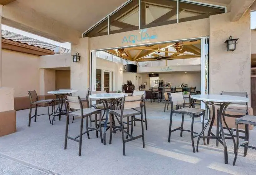 Hotelli Hilton Vacation Club Scottsdale Villa Mirage