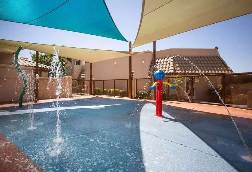 Hotelli Hilton Vacation Club Scottsdale Villa Mirage