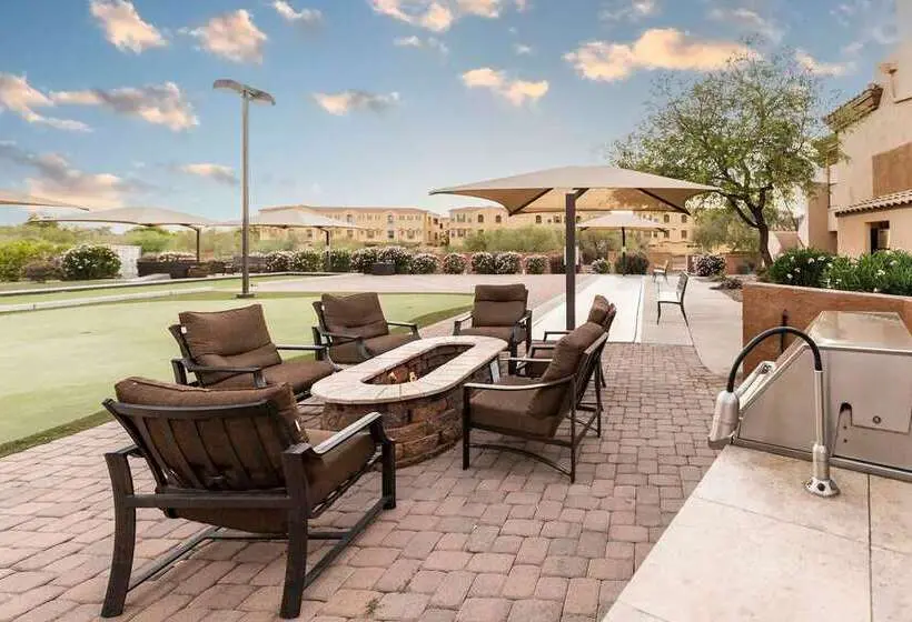 Hotelli Hilton Vacation Club Scottsdale Villa Mirage