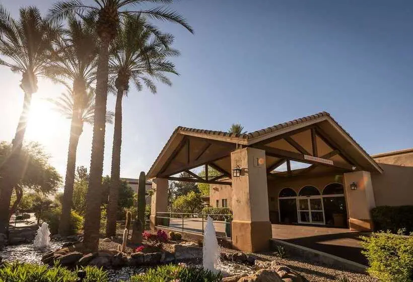 Hotelli Hilton Vacation Club Scottsdale Villa Mirage